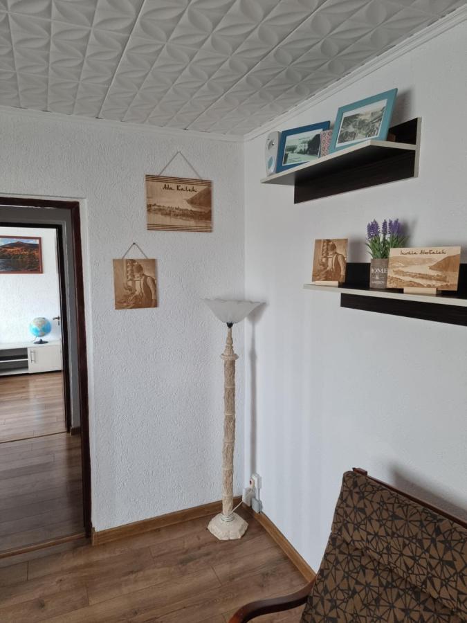 Apartment Ada Kaleh Orşova Extérieur photo