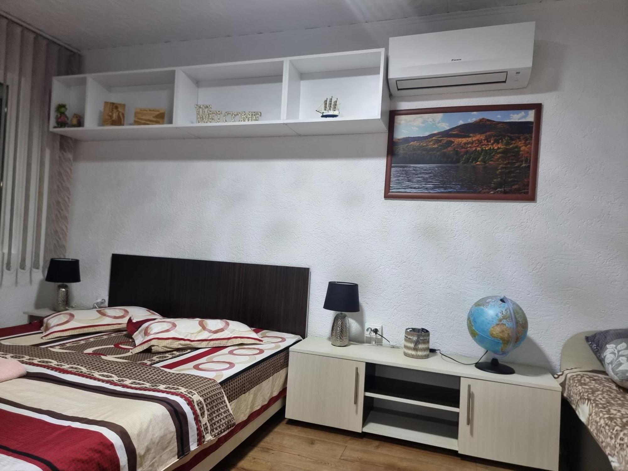 Apartment Ada Kaleh Orşova Extérieur photo