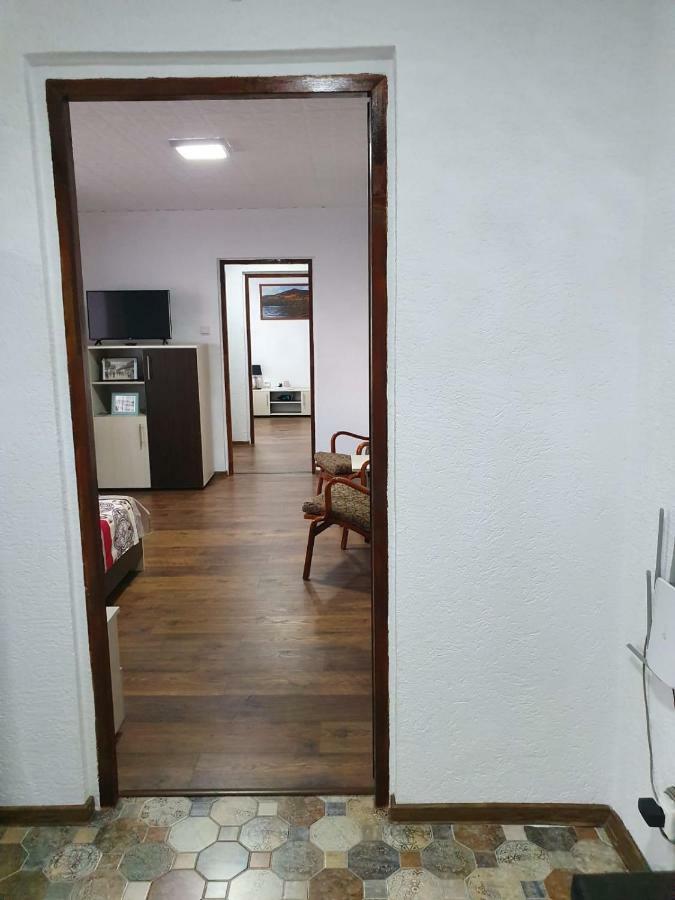 Apartment Ada Kaleh Orşova Extérieur photo