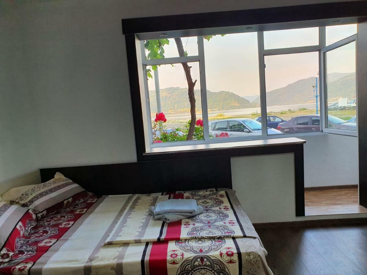 Apartment Ada Kaleh Orşova Extérieur photo