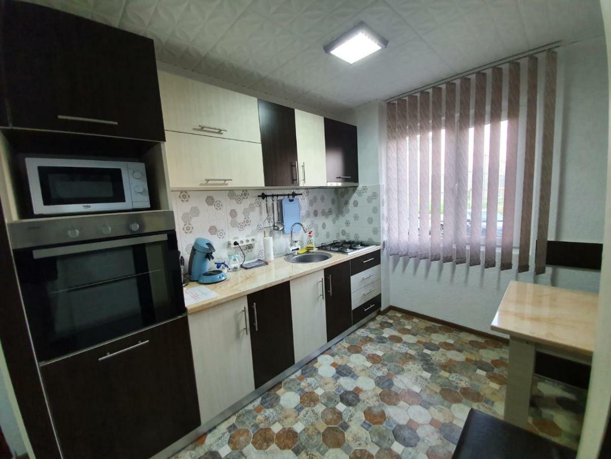 Apartment Ada Kaleh Orşova Extérieur photo
