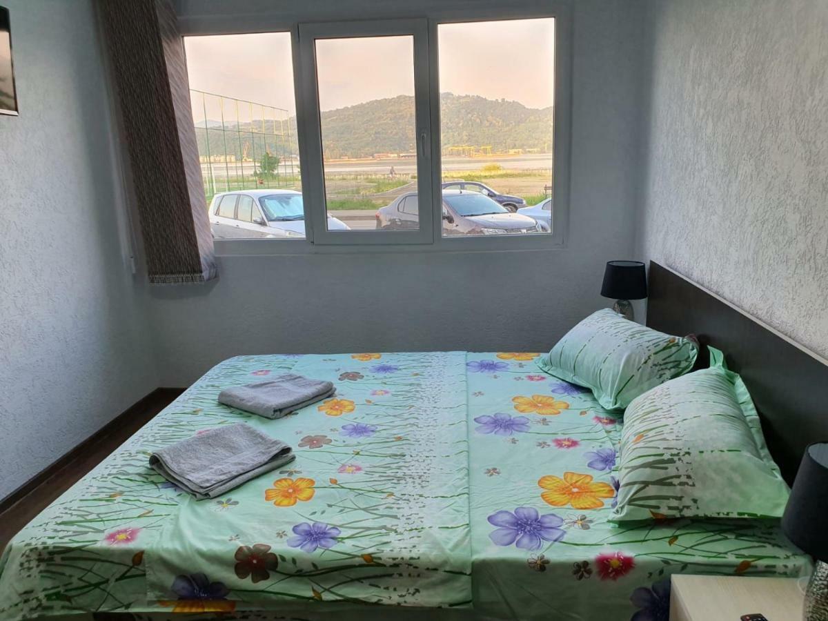 Apartment Ada Kaleh Orşova Extérieur photo