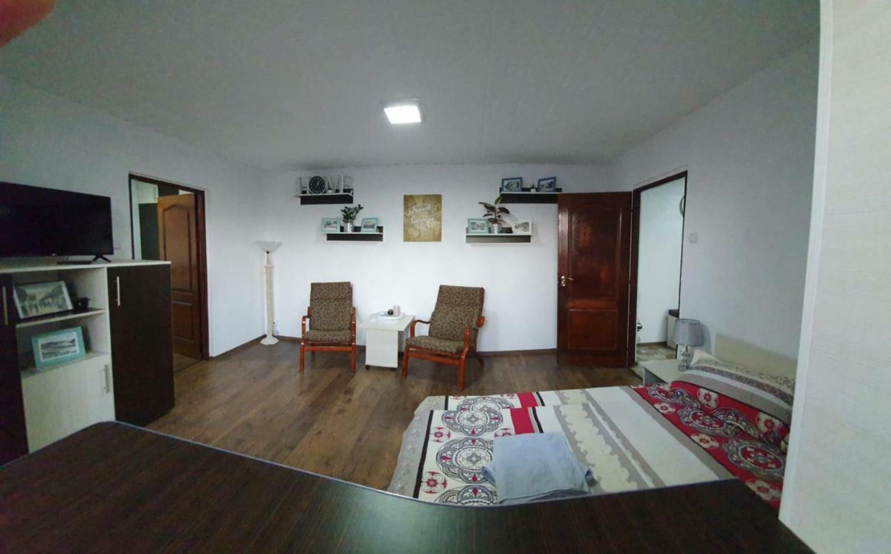 Apartment Ada Kaleh Orşova Extérieur photo